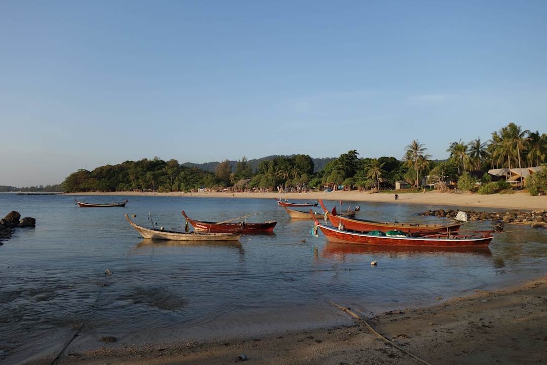 Plaża Hotel Relax Bay Koh Lanta