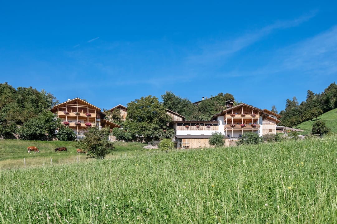 Außenansicht Bauernhof Wieserhof