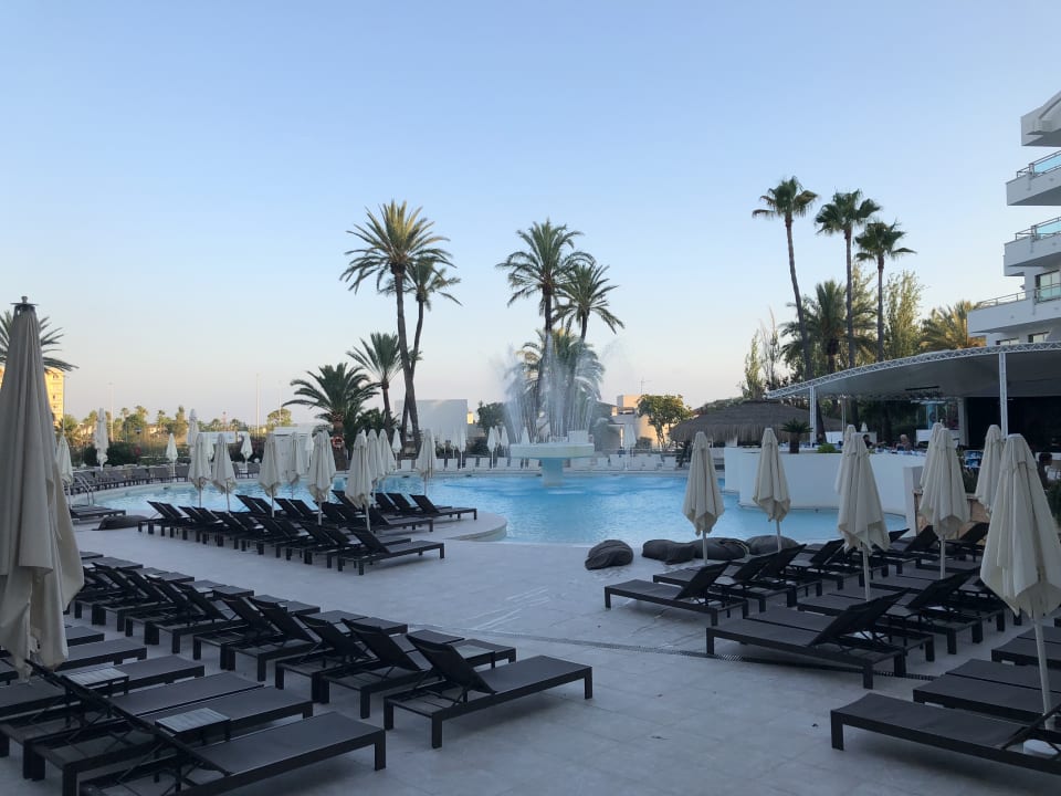 Pool BG Hotel Rei del Mediterrani Palace