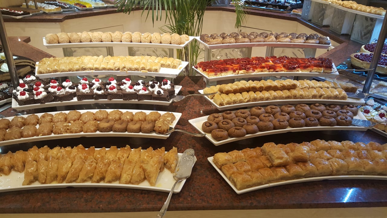 Gastro Monachus Family Resort Sorgun