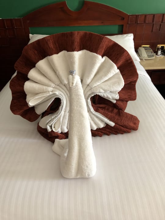 Zimmer Palm Royale Resort - Soma Bay