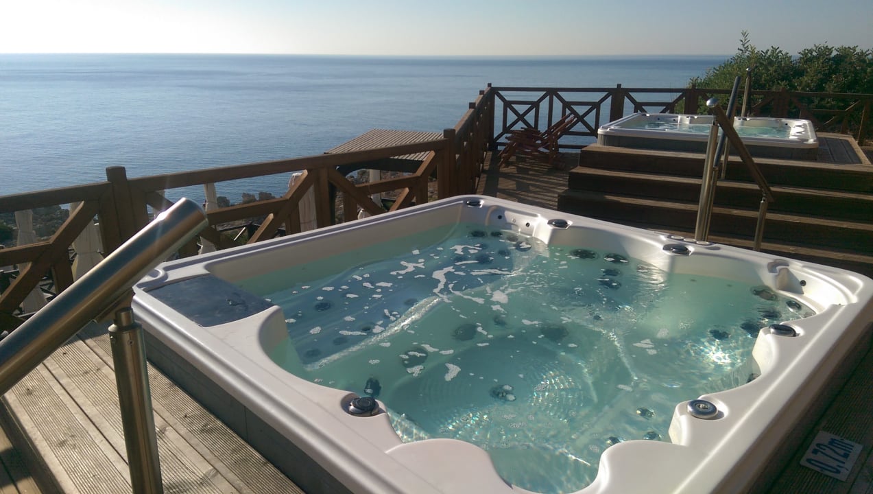 Pool Hotel Kalithea Horizon Royal