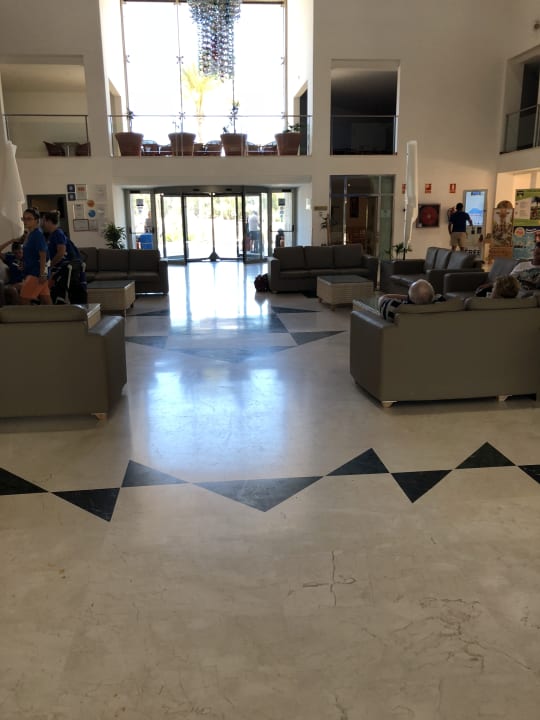 Lobby SBH Costa Calma Beach Resort