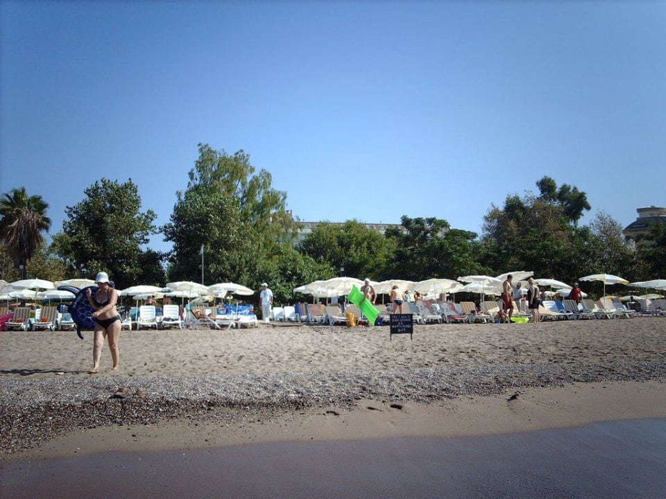 Hotel Strand Hotel Gardenia Beach