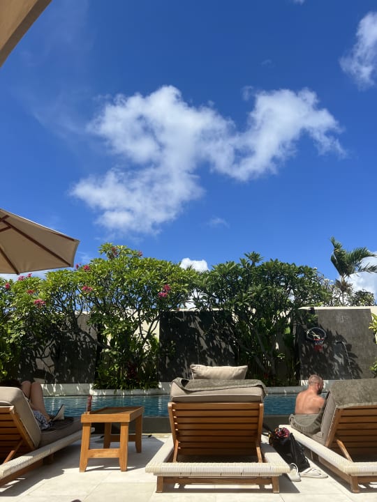 Pool The Bandha Hotel & Suites