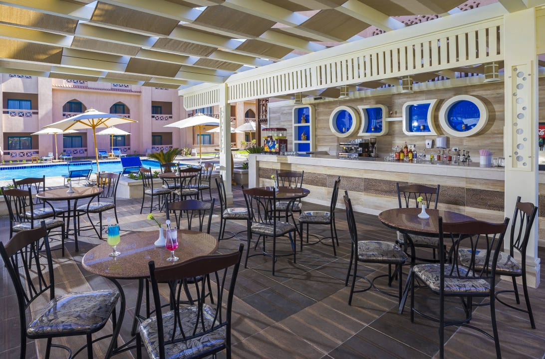 Olympus Bar Pickalbatros Aqua Park Resort - Hurghada