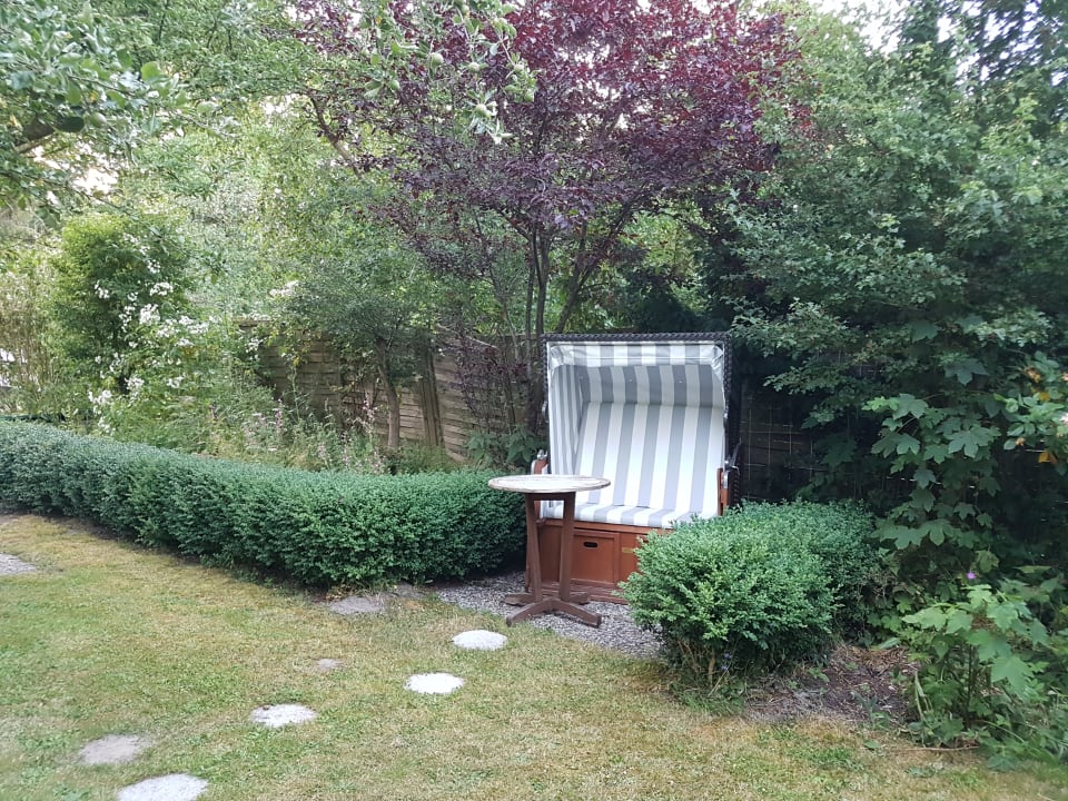 Gartenanlage Hotel kleine Auszeit - Adults Only