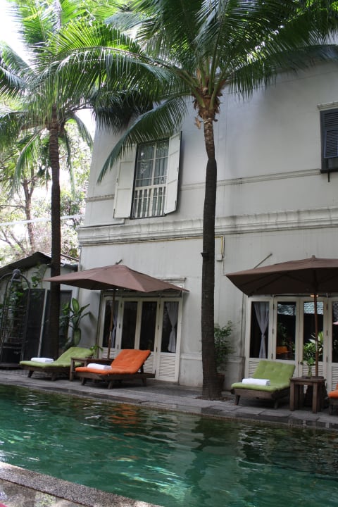 Morbider Charme Hotel The Eugenia