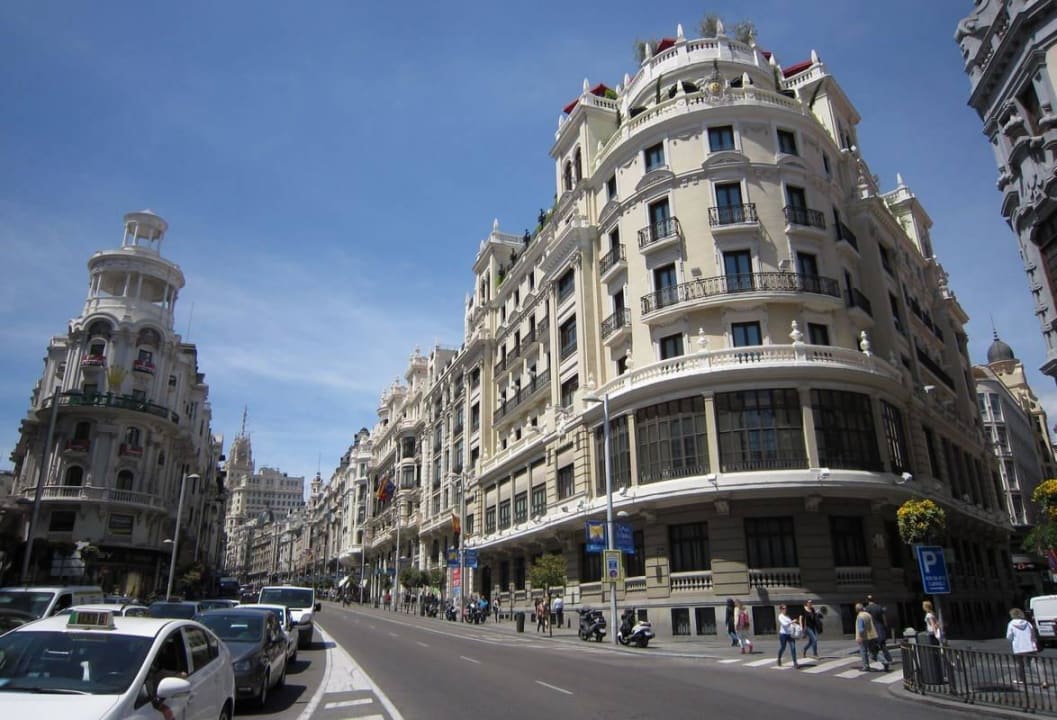 Street view The Principal Madrid