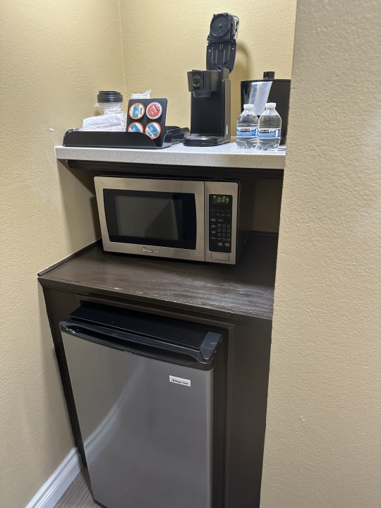 Zimmer Best Western Hoover Dam Hotel