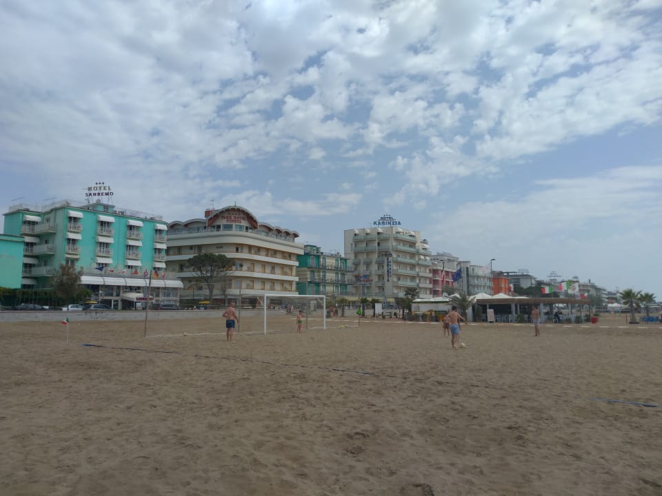 Strand Villaggio Hemingway