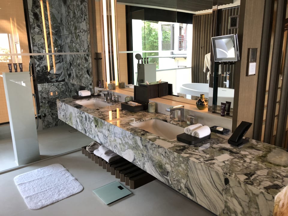 Zimmer The Ritz-Carlton Langkawi