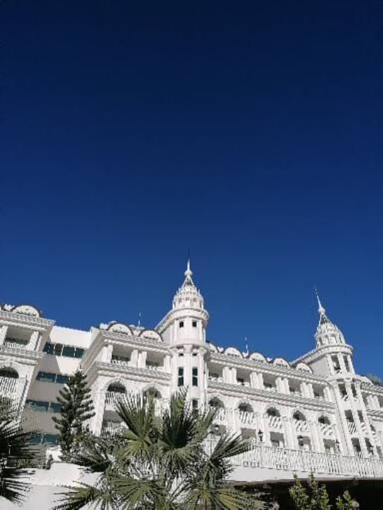 Außenansicht Side Royal Palace Hotel & Spa