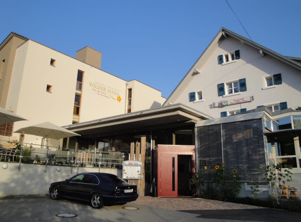 Landgasthof Wilder Mann Eggingen Landhotel Wilder Mann