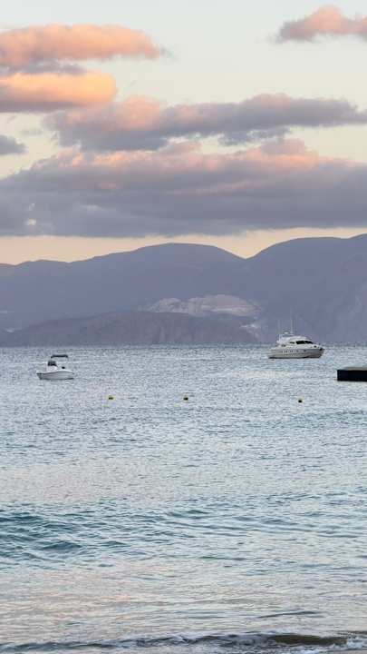 Ausblick Elounda Bay Palace Hotel
