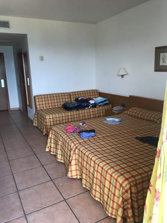 Zimmer SBH Club Paraiso Playa