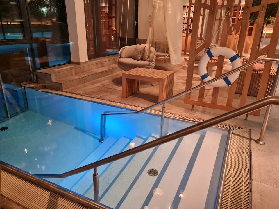 Pool Landhotel Voshövel