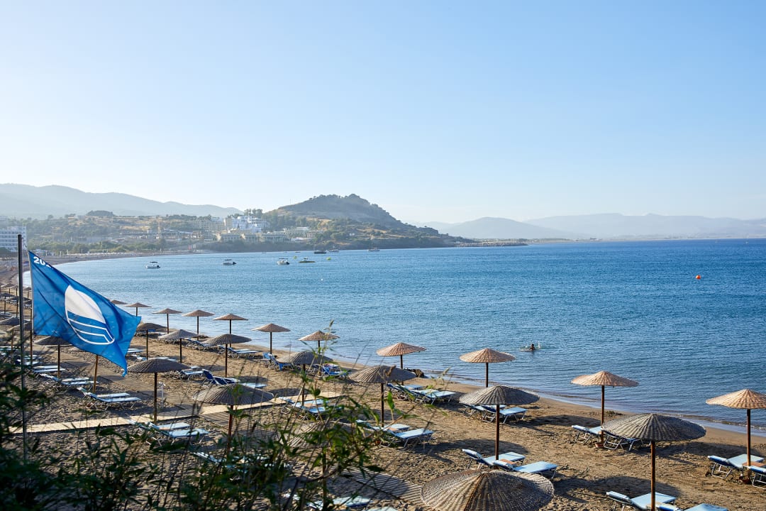 Strand Lindos Mare, Seaside Hotel