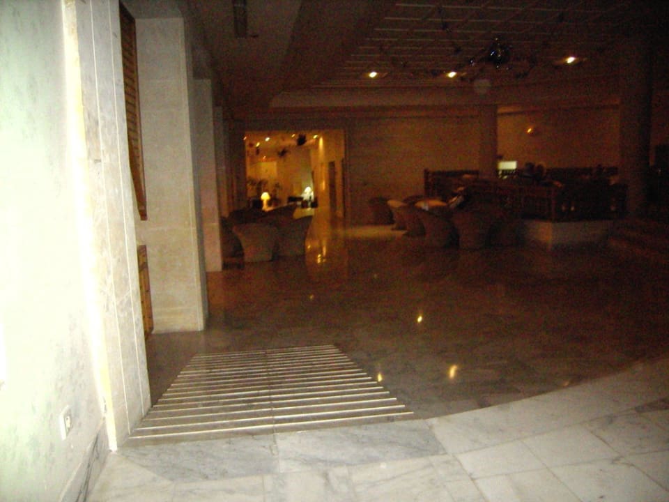 Rollstuhlrampe Hotel El Mouradi Djerba Menzel