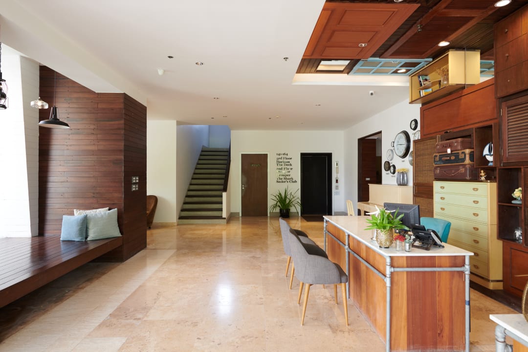 Lobby Loligo Resort Hua Hin +A Fresh Twsit By Let's Sea