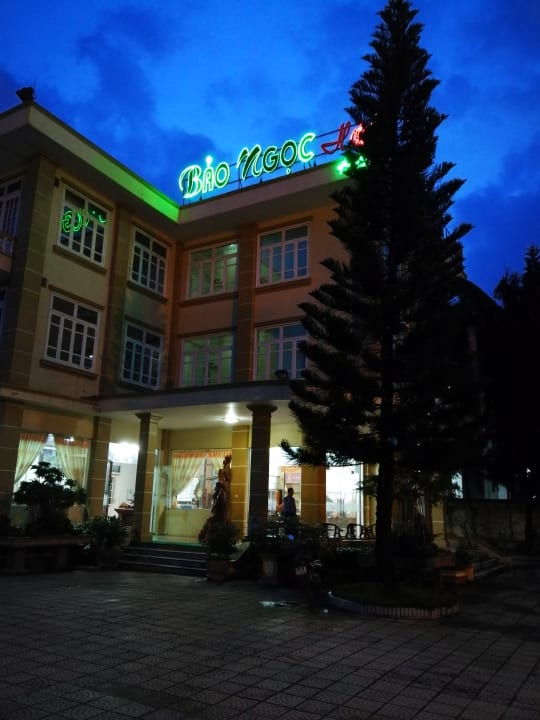Außenansicht Bảo Ngọc Hotel