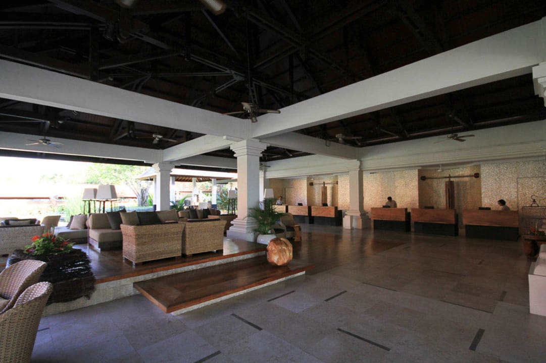 Lobby Grand Hyatt Bali