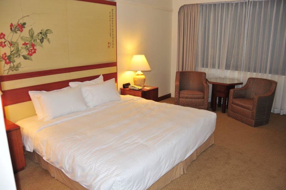 Room Concorde Hotel Singapore