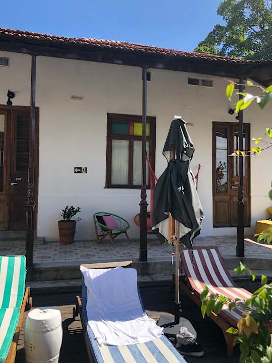 Außenansicht Mama Shelter Rio De Janeiro