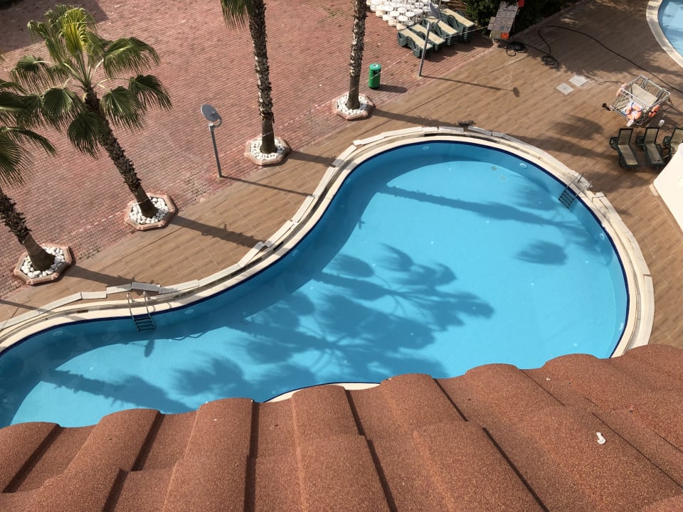 Pool Hane Family Resort