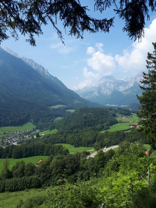 Ausblick Grabenlehen