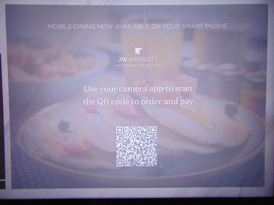 Gastro Hotel JW Marriott Houston