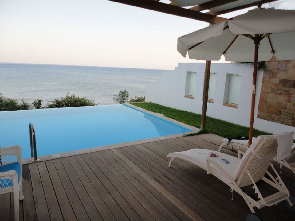 Beachfront Villen/Suiten Private Pool Atrium Prestige Thalasso Spa Resort & Villas