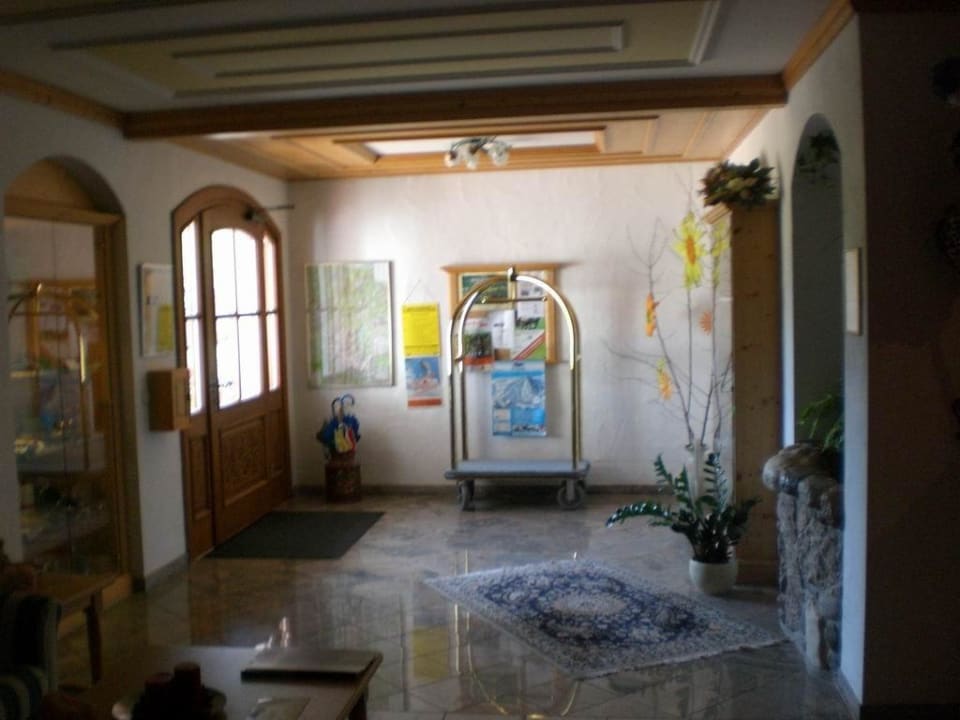 Lobby Naturhotel Reissenlehen