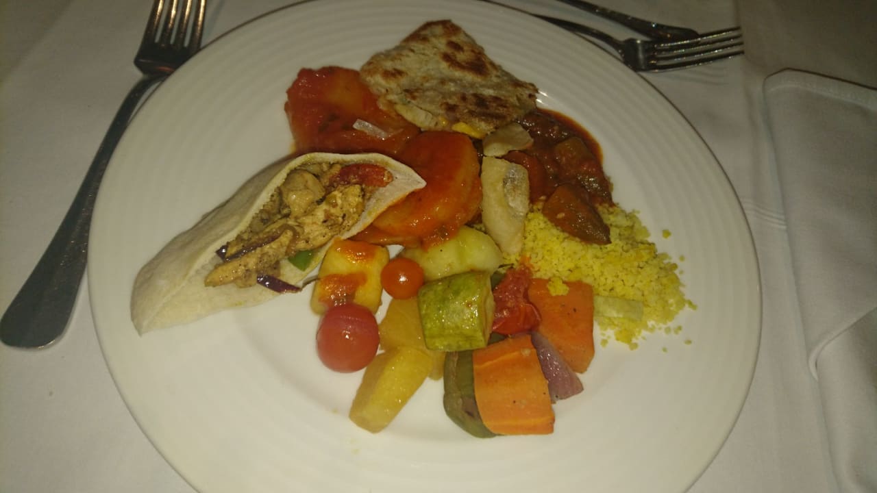 Restaurant Cleopatra Luxury Resort Makadi Bay