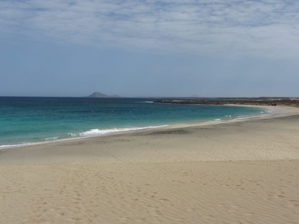 Strand Hotel Riu Funana