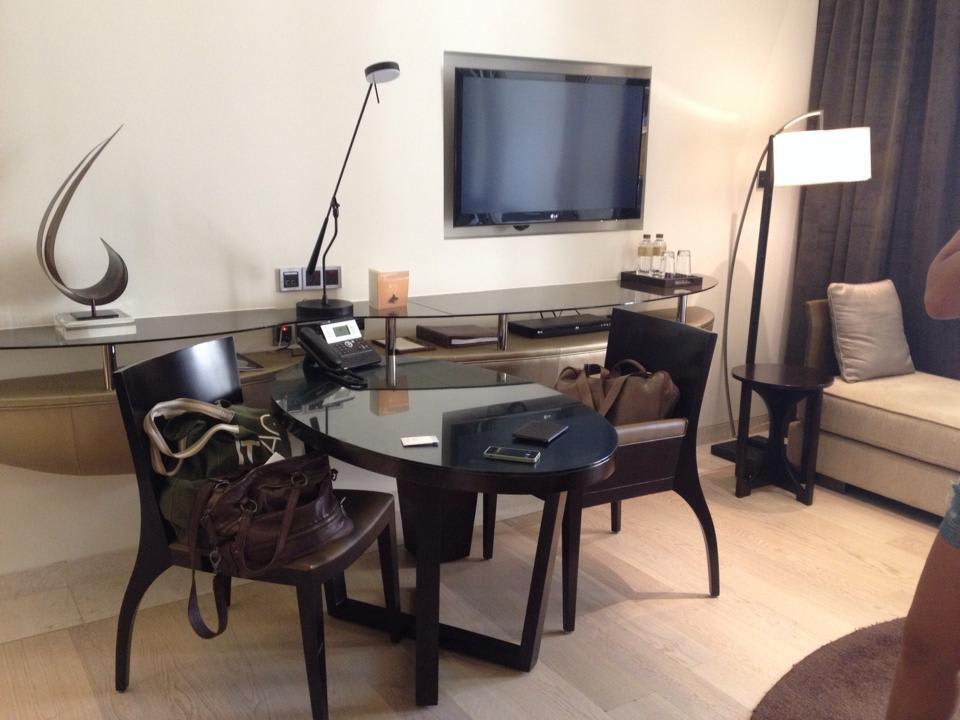 Our Room Park Hyatt Abu Dhabi Hotel and Villas