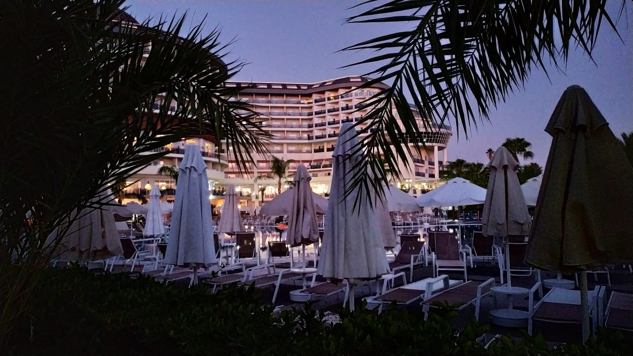 Außenansicht Seaden Sea Planet Resort & Spa
