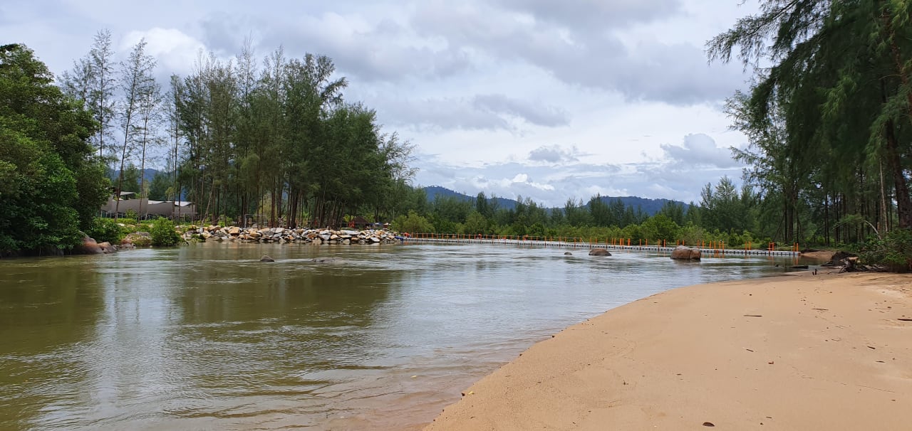 Außenansicht Kalima Resort and Villas Khao Lak