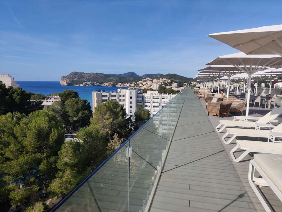 Außenansicht allsun Hotel Bella Paguera