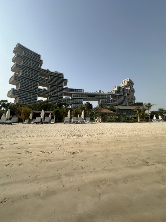 Außenansicht Atlantis The Royal