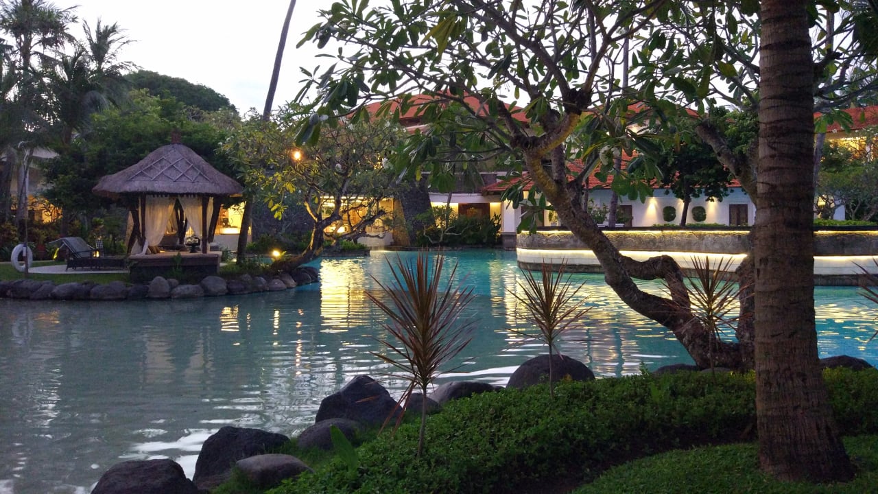 Pool The Laguna A Luxury Collection Resort & Spa