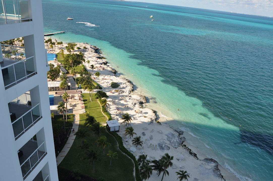 Widok z pokoju  Hotel Riu Palace Peninsula