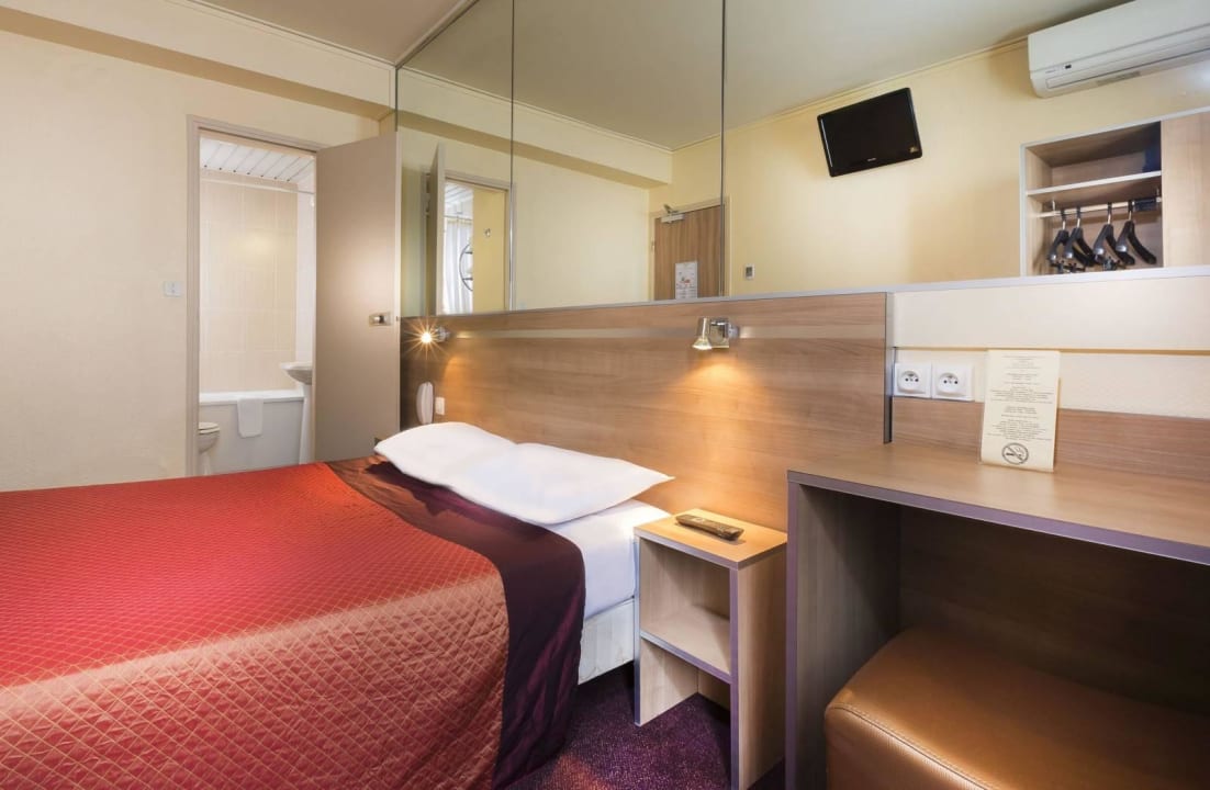Guest Room Hotel de France Quartier Latin