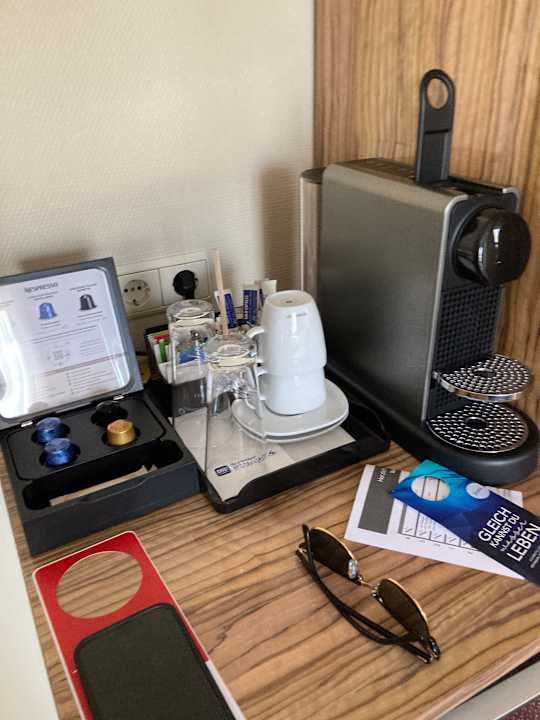 Zimmer Best Western Raphael Hotel Altona