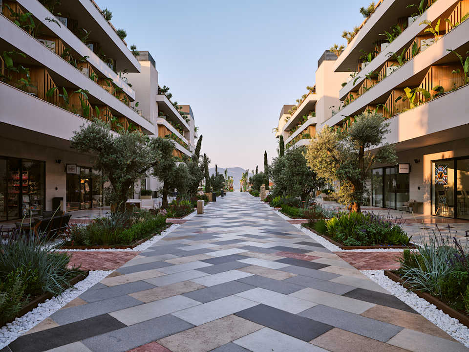 Außenansicht XO Cape Arnna