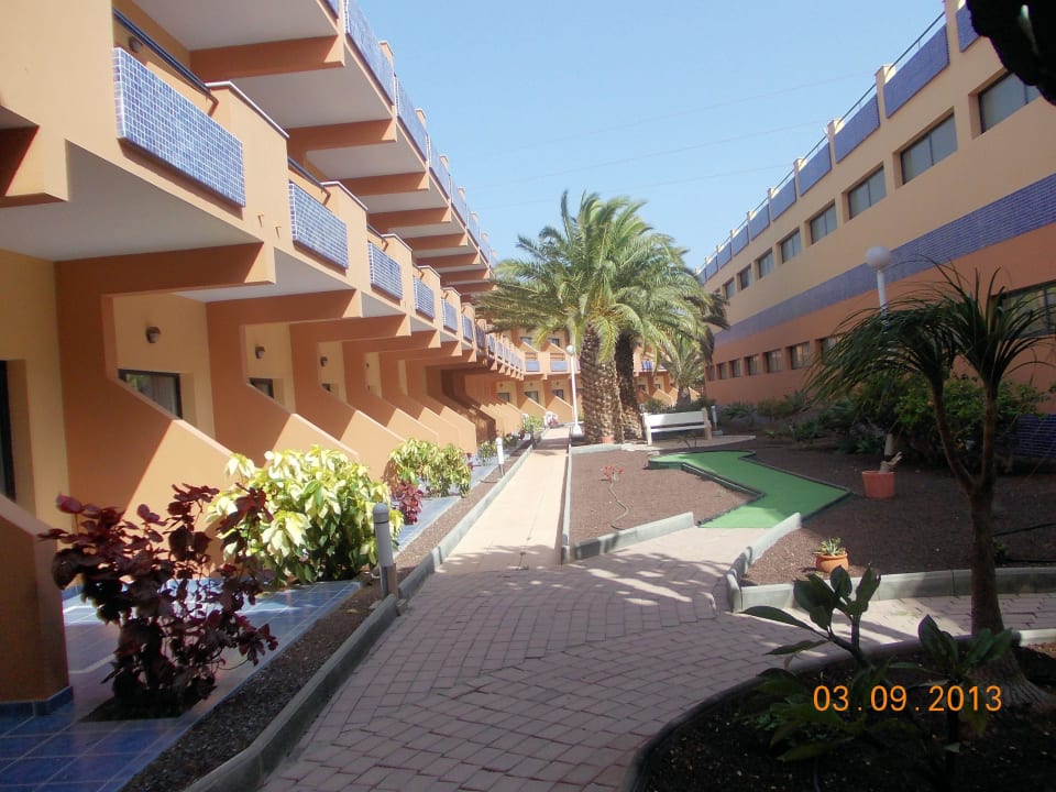 Innenhof KN Matas Blancas Hotel - Adults only