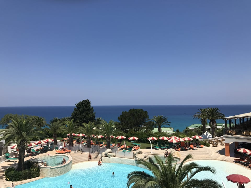 Pool Aldiana Club Rocca Nettuno Calabria