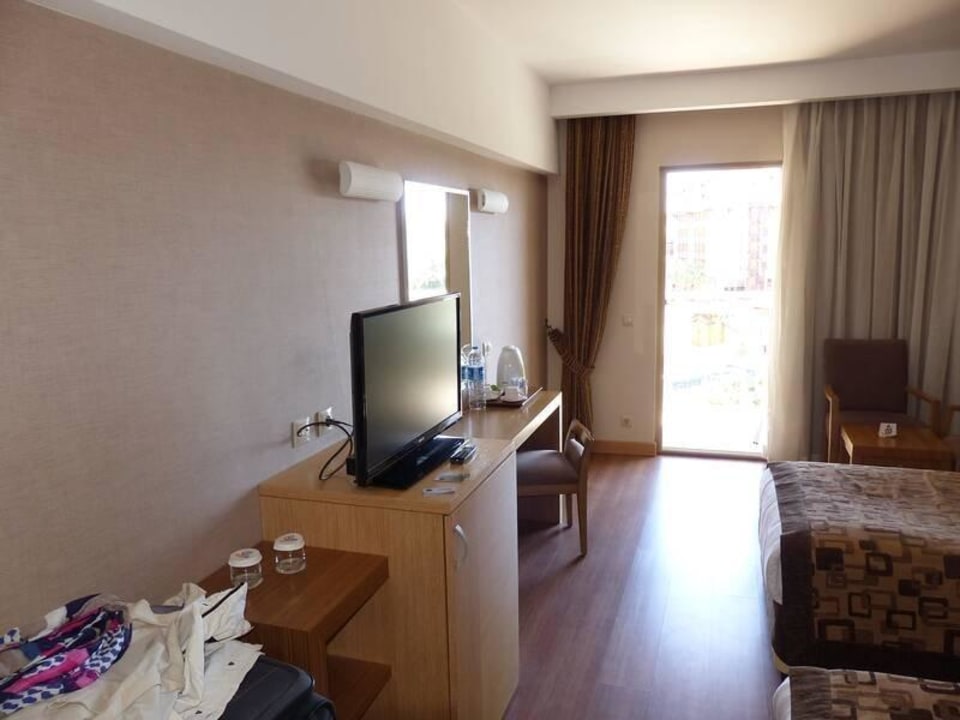 Doppelzimmer Sunis Kumköy Beach Resort Hotel & Spa
