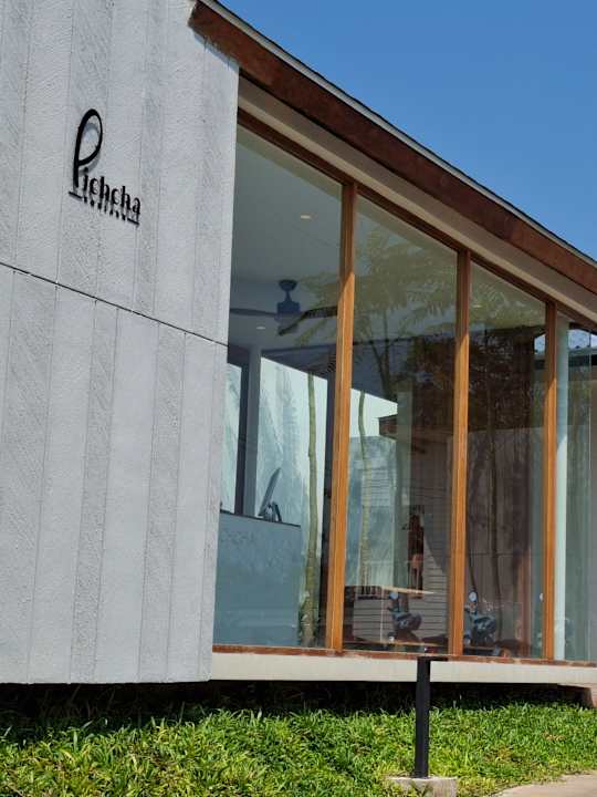 Lobby Pichcha Kohlarn