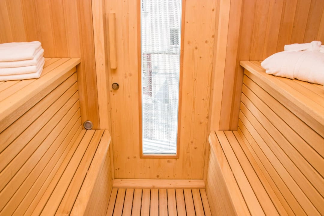 Sauna Pension Havelfloß